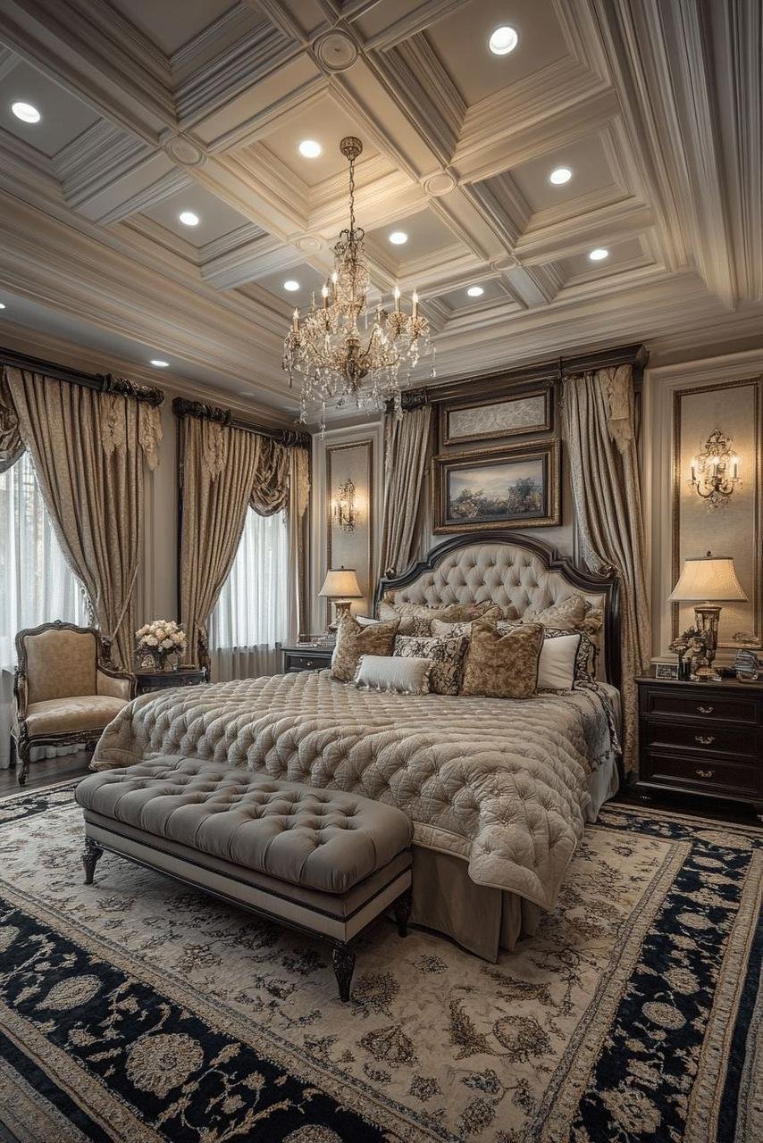 Luxury Wooden Furniture