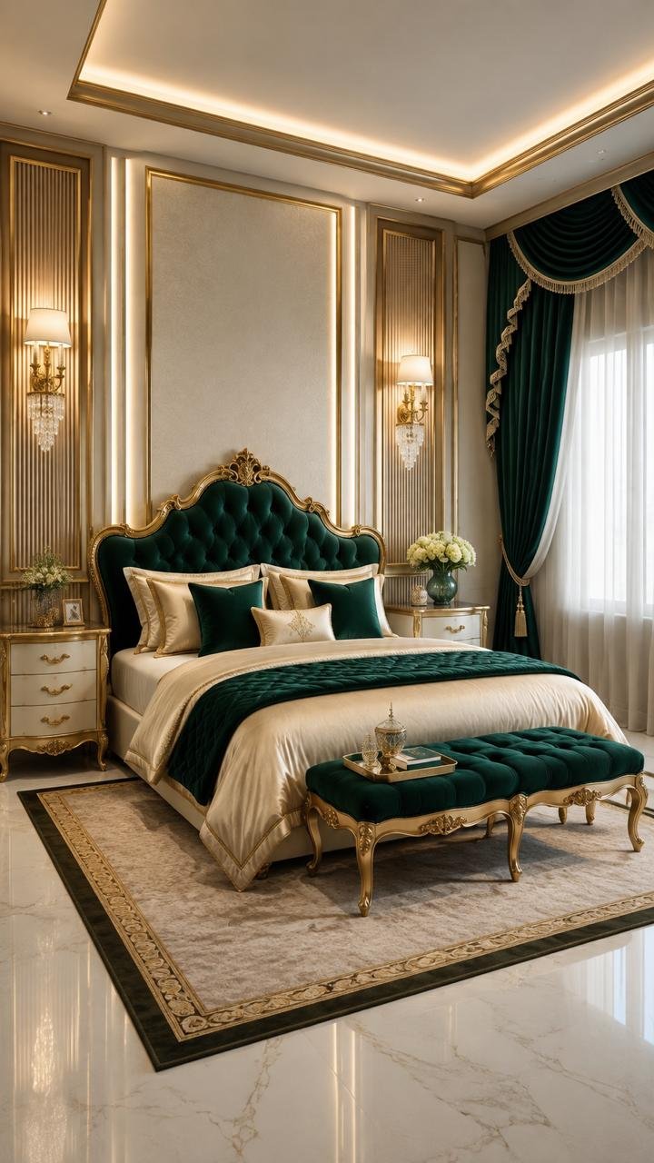 Luxury Wooden Furniture