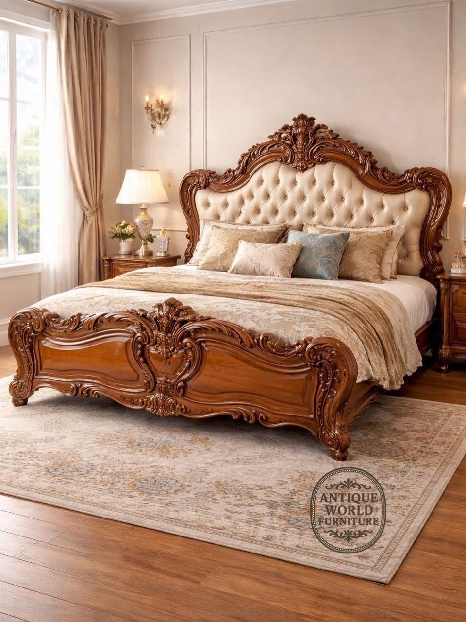 Luxury Wooden Furniture