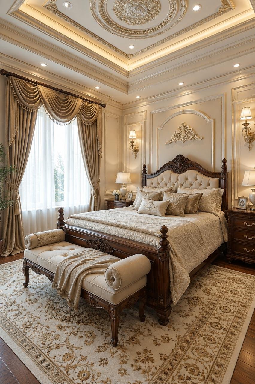 Luxury Wooden Furniture