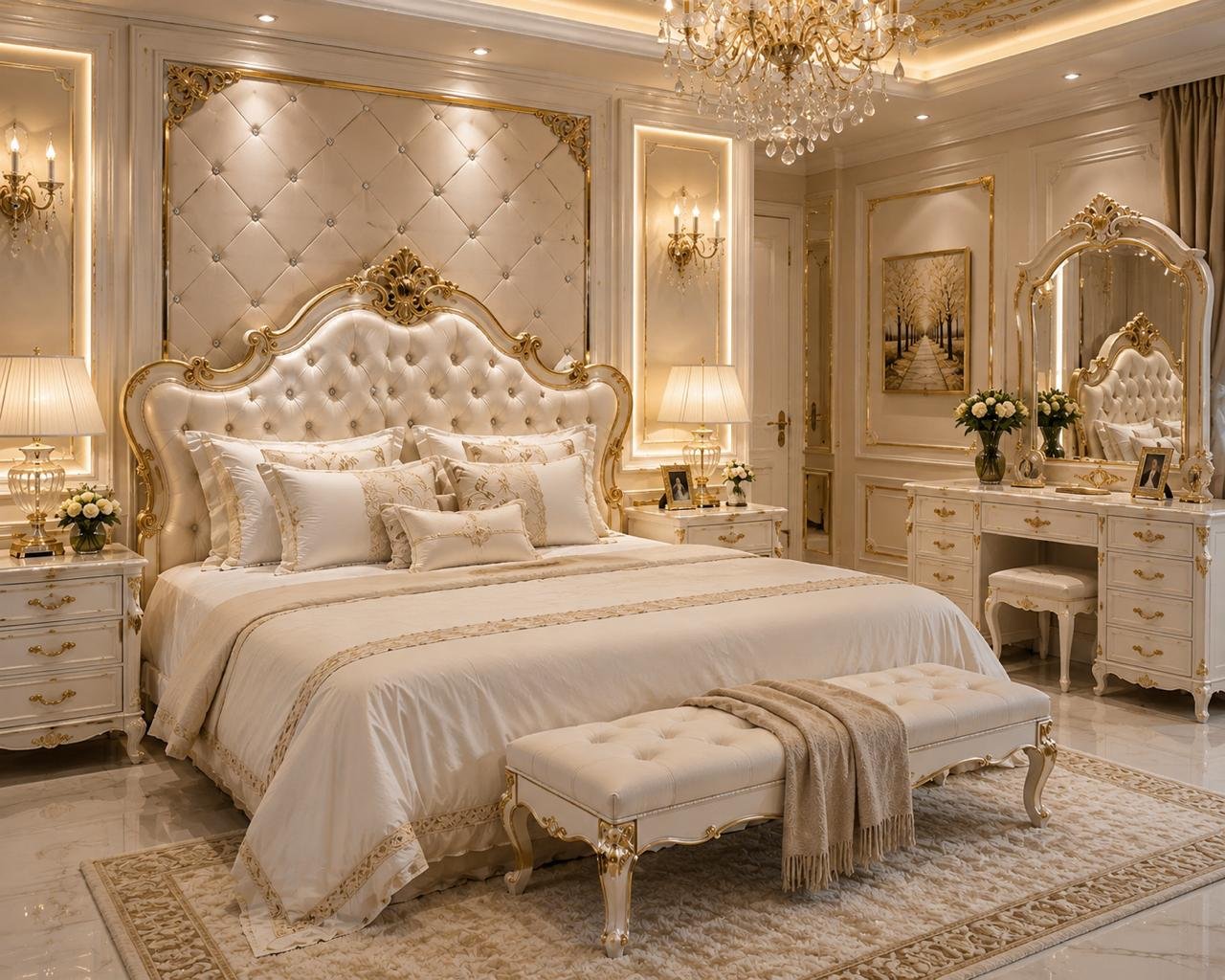 Luxury Wooden Furniture