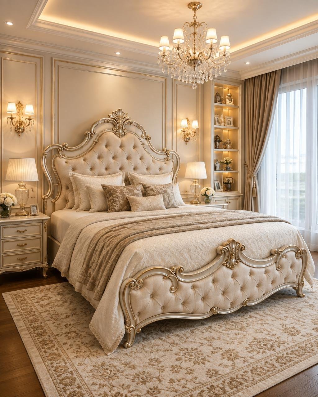 Luxury Wooden Furniture