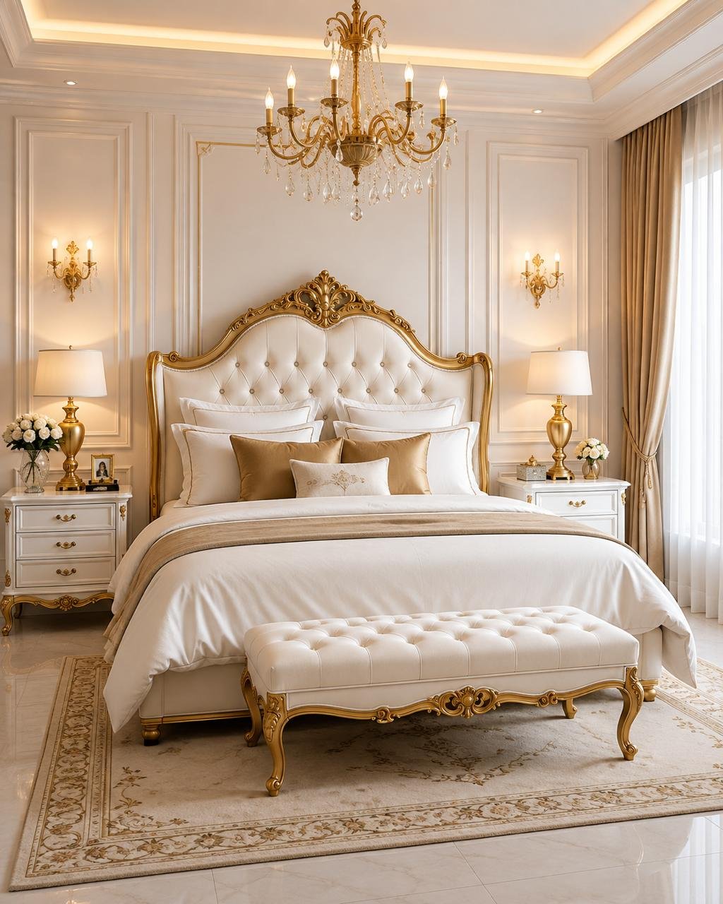 Luxury Wooden Furniture