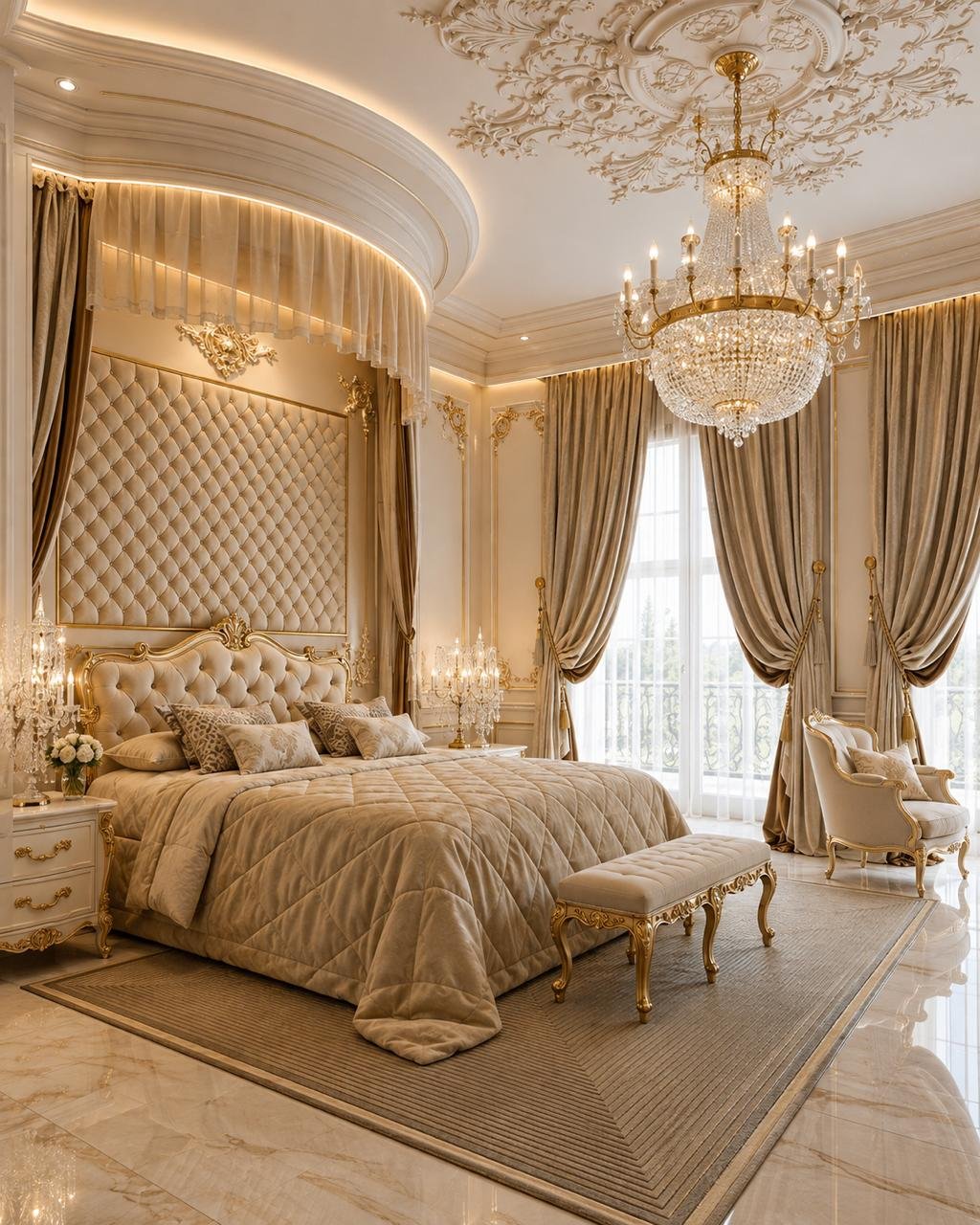 Luxury Wooden Furniture