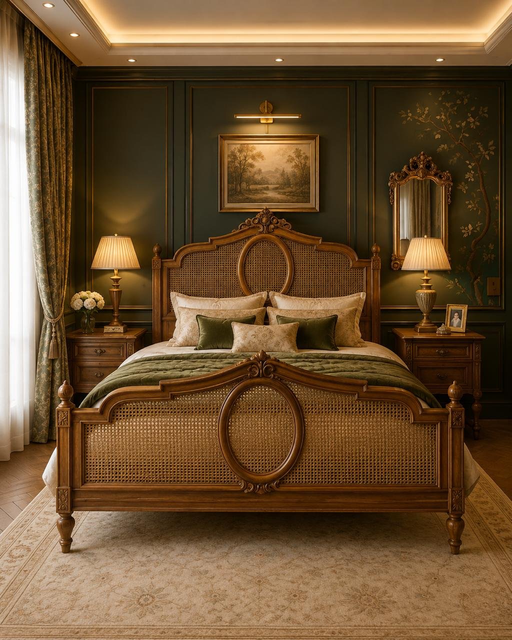 Luxury Wooden Furniture