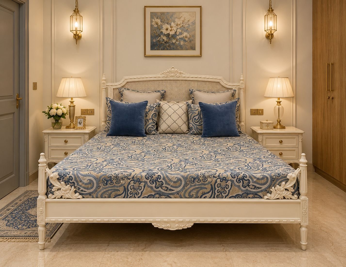 Luxury Wooden Furniture