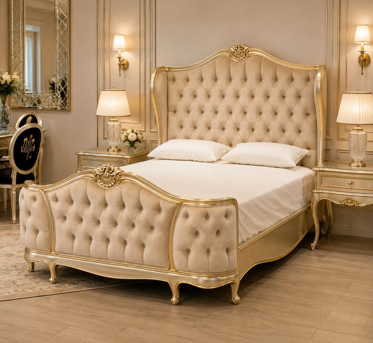 Luxury Wooden Furniture