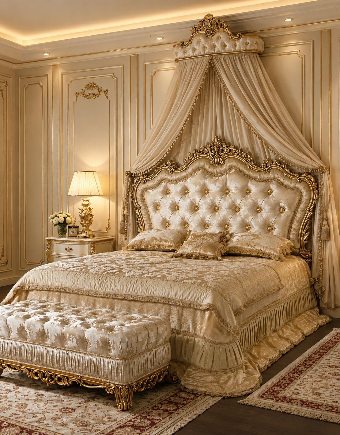 Luxury Wooden Furniture