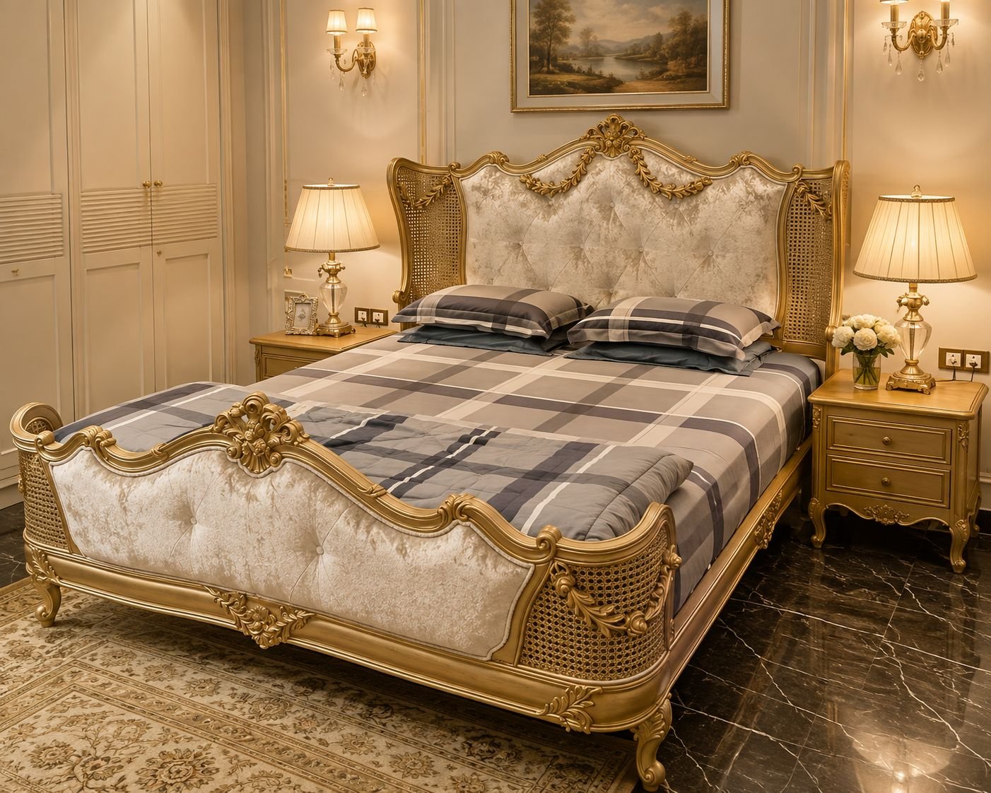 Luxury Wooden Furniture