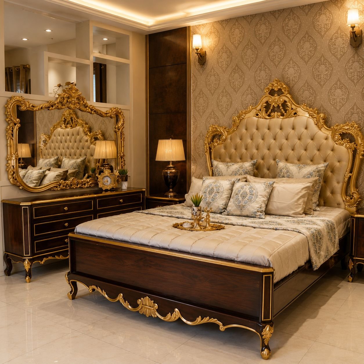 Luxury Wooden Furniture