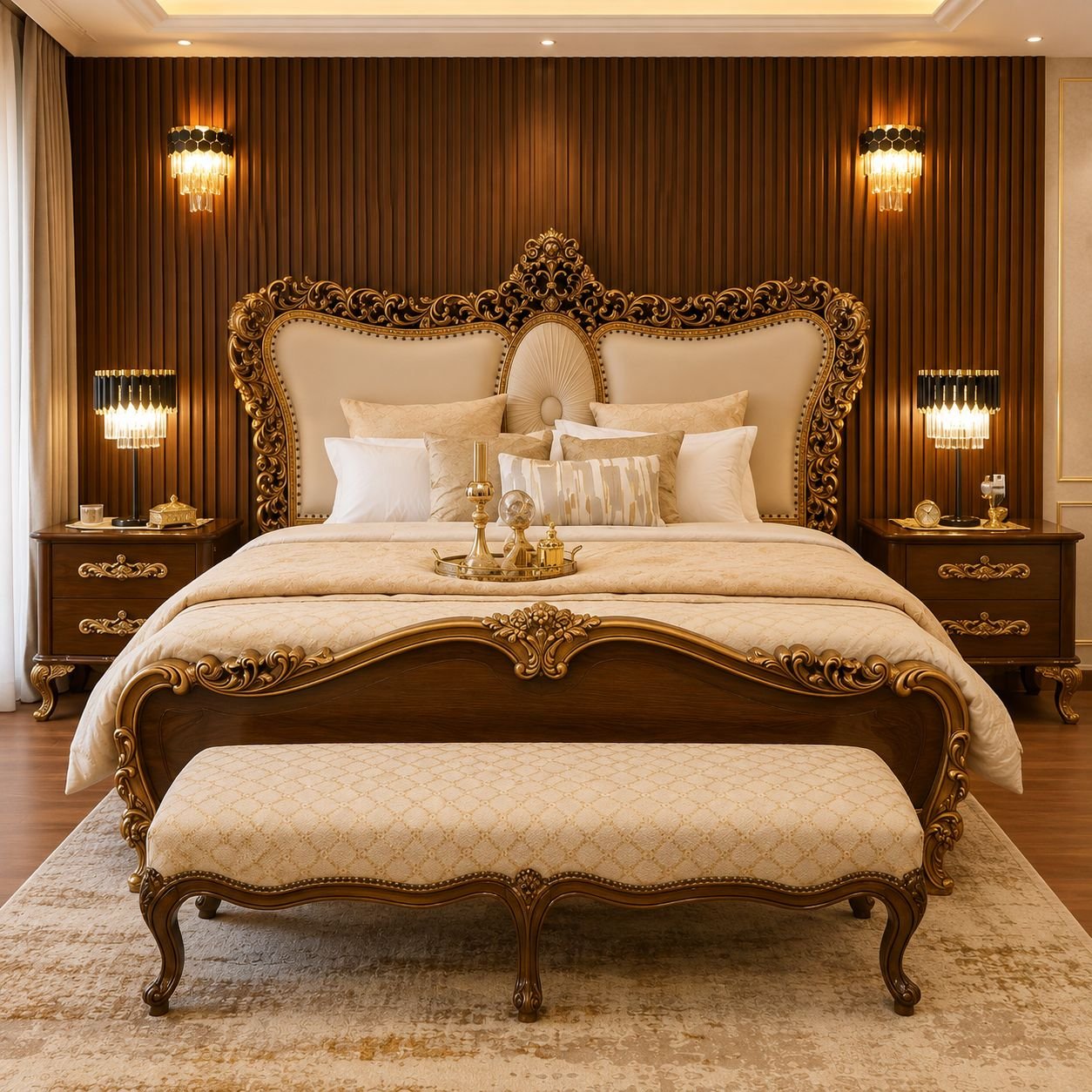 Luxury Wooden Furniture