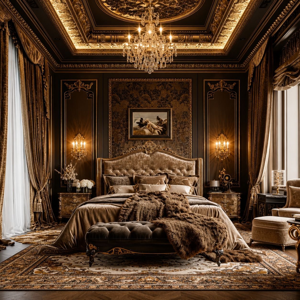 Luxury Wooden Furniture