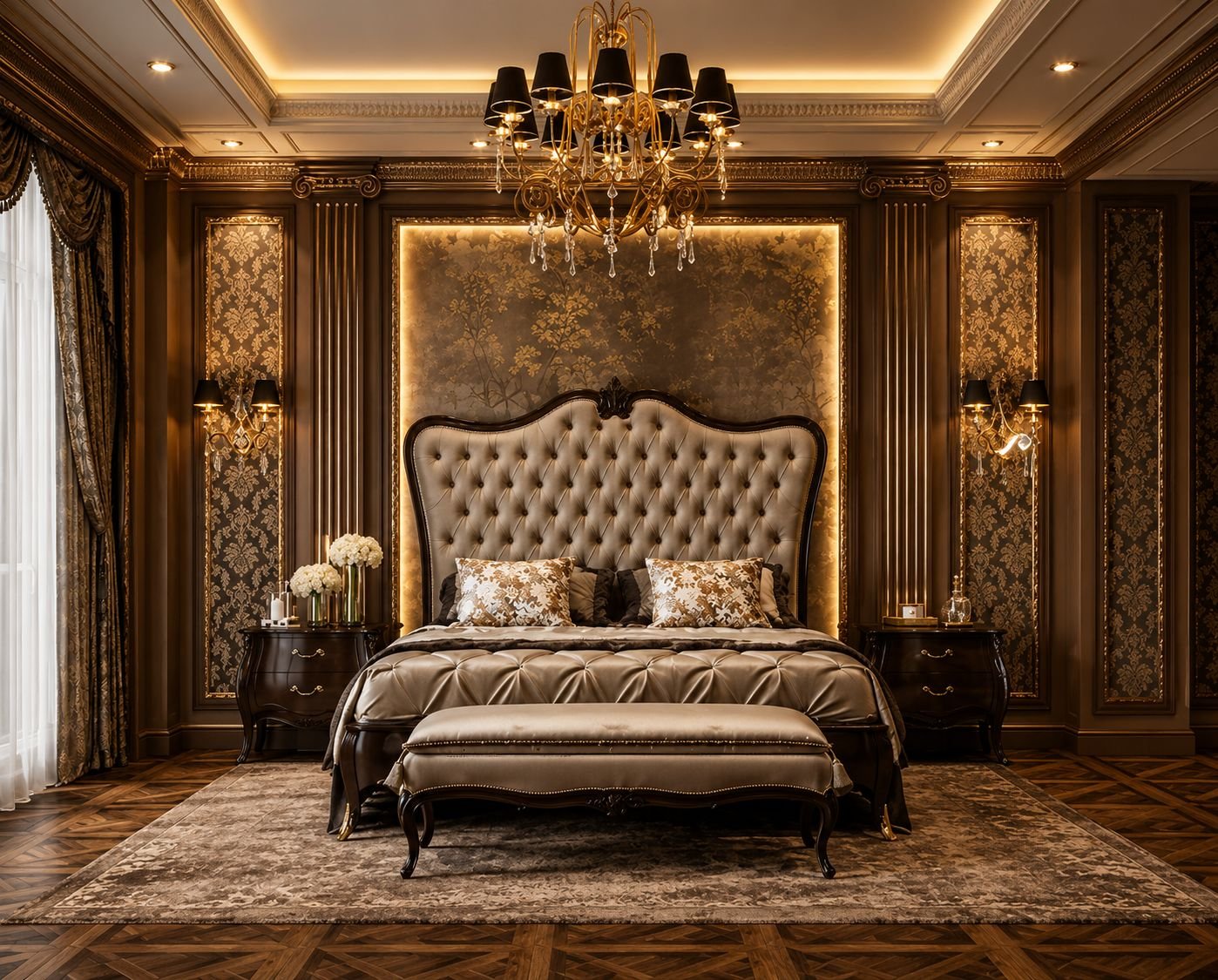 Luxury Wooden Furniture