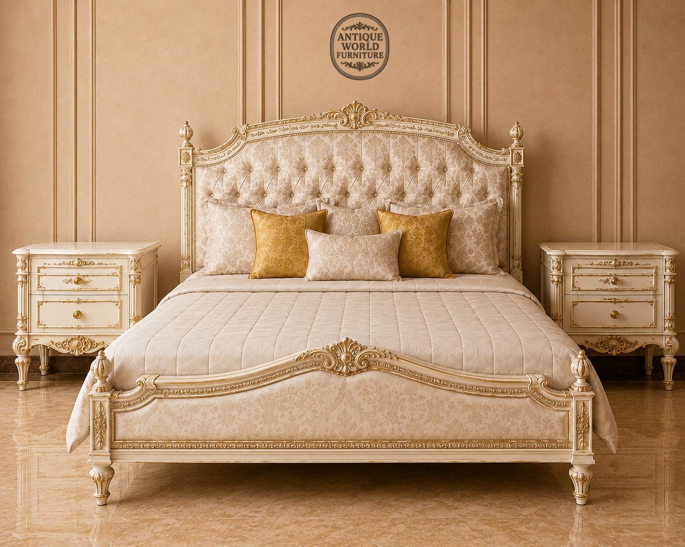 Luxury Wooden Furniture