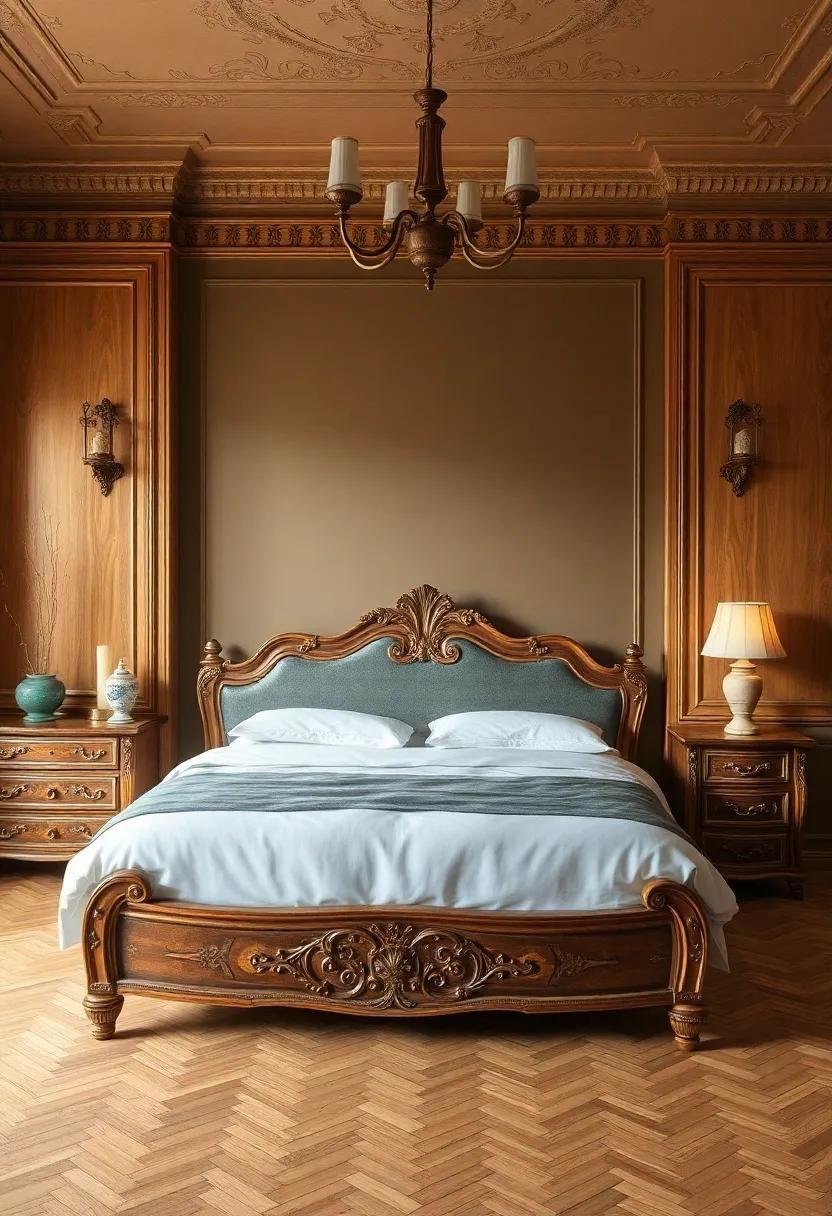 Luxury Wooden Furniture