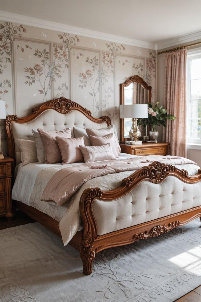 Luxury Wooden Furniture