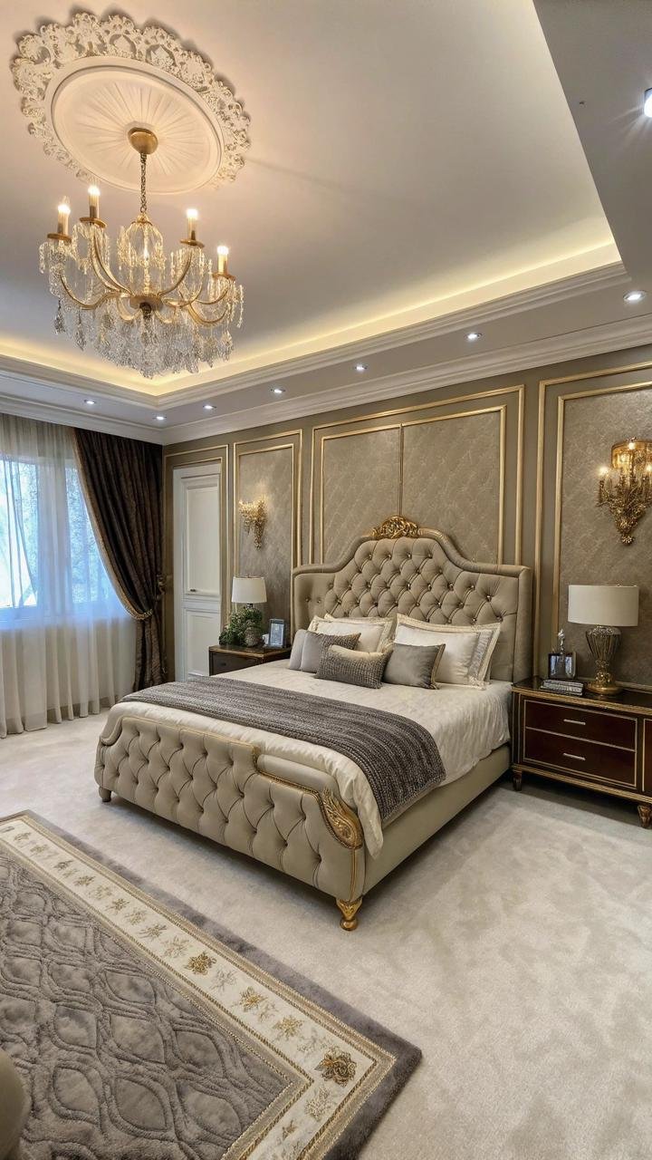 Luxury Wooden Furniture