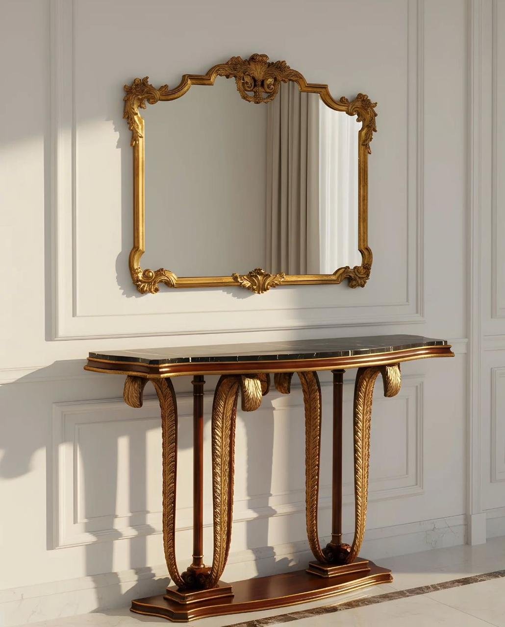 Luxury Wooden Furniture