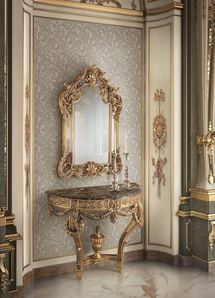 Luxury Wooden Furniture
