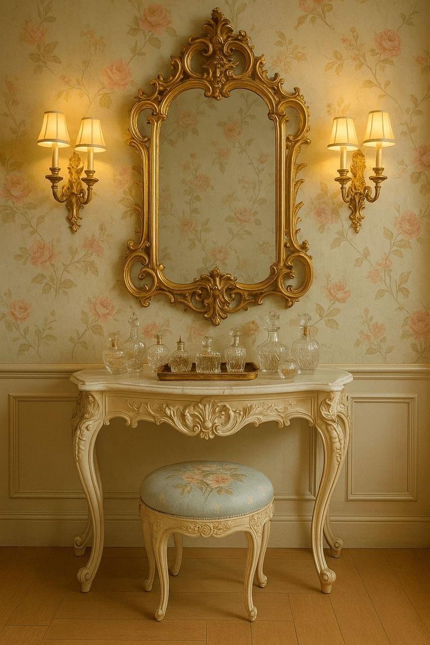 Luxury Wooden Furniture