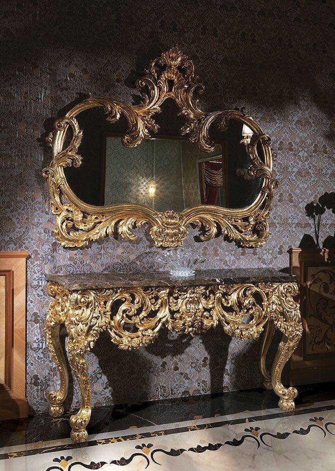 Luxury Wooden Furniture