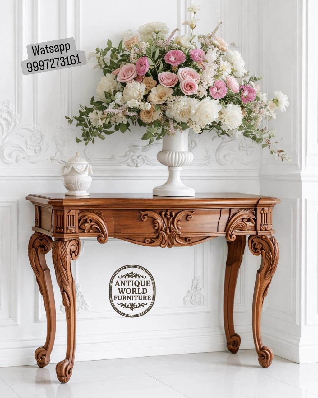 Luxury Wooden Furniture