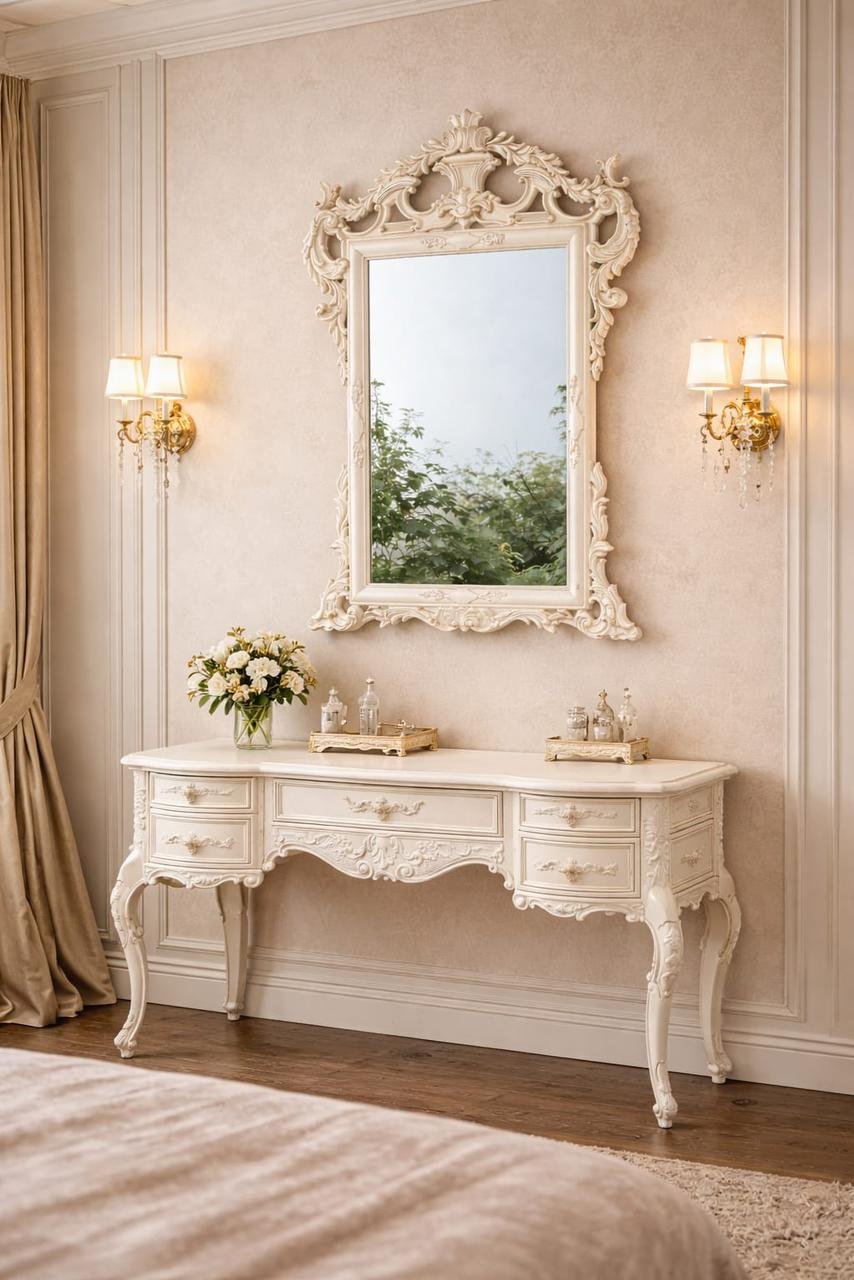 Luxury Wooden Furniture