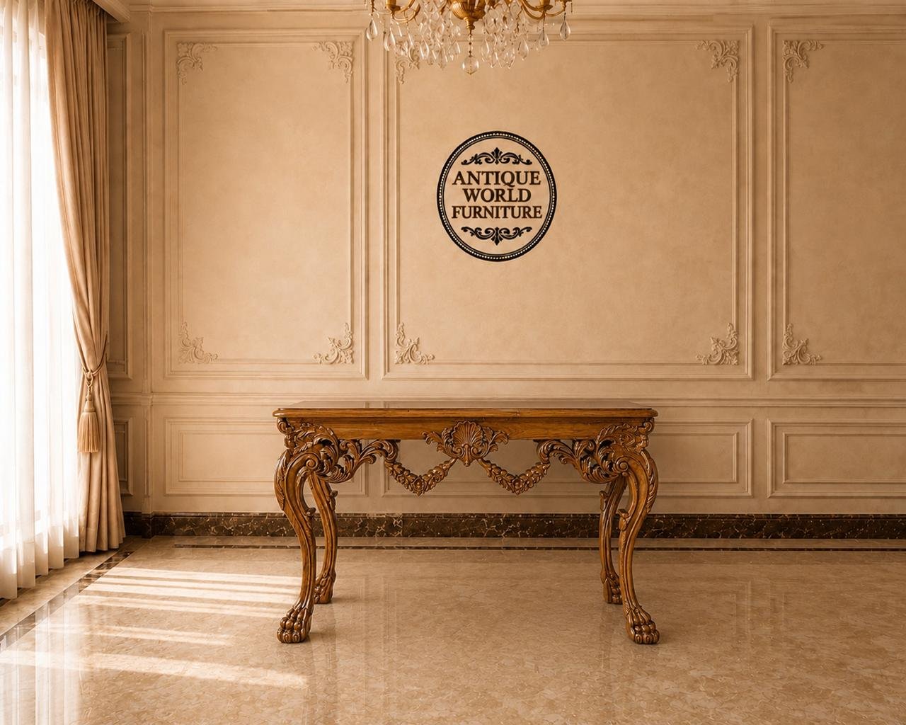 Luxury Wooden Furniture