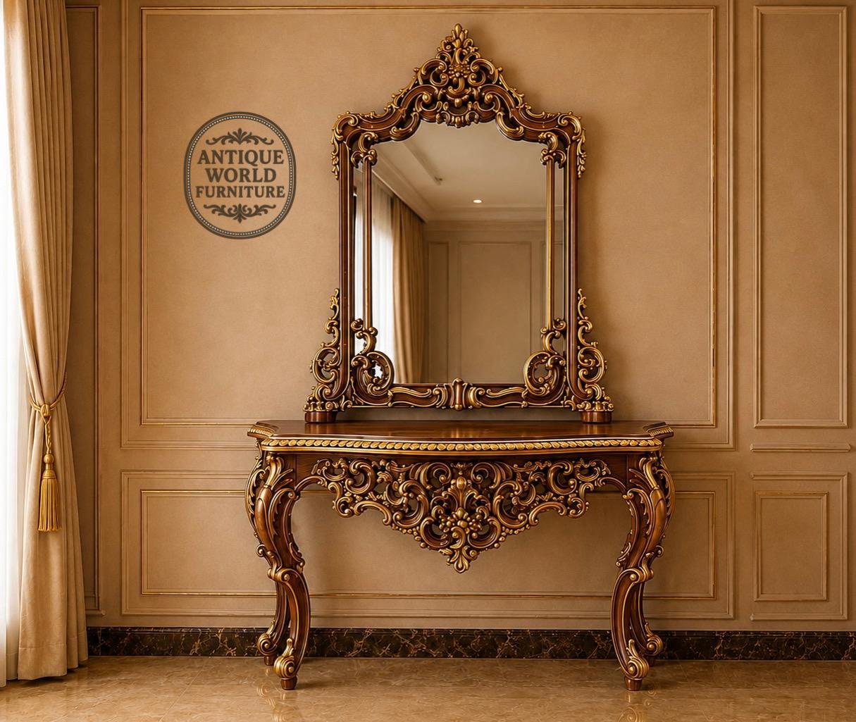 Luxury Wooden Furniture
