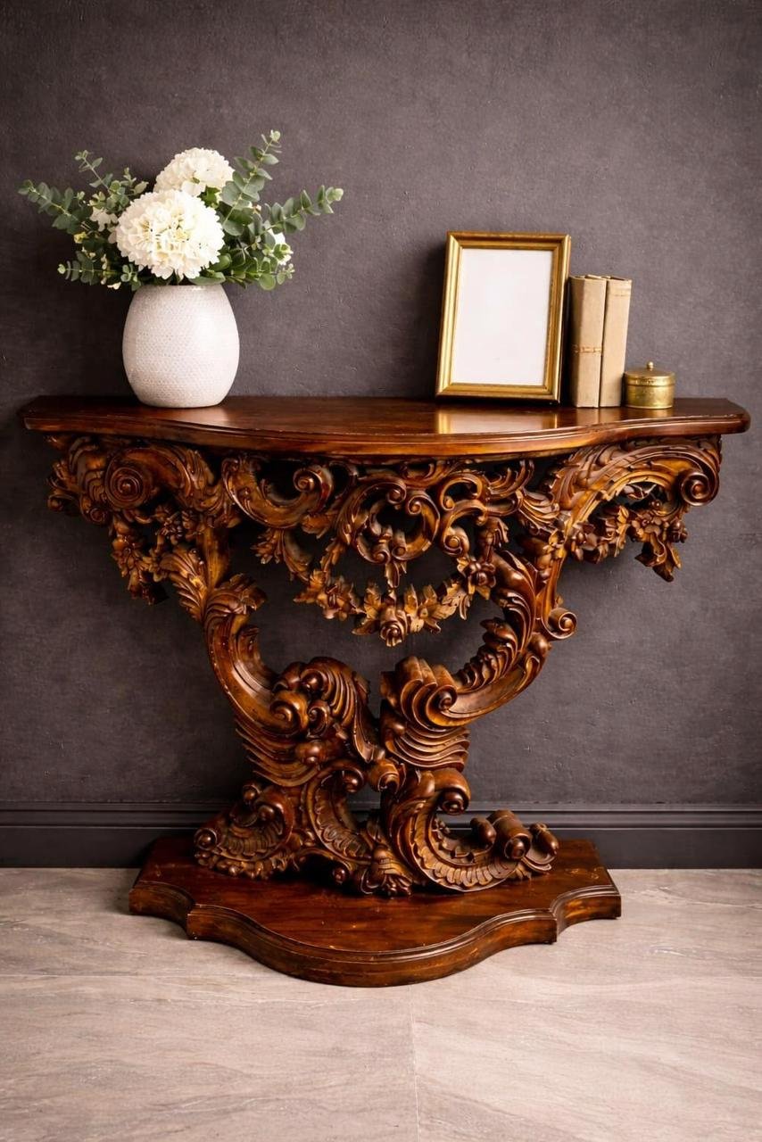 Luxury Wooden Furniture