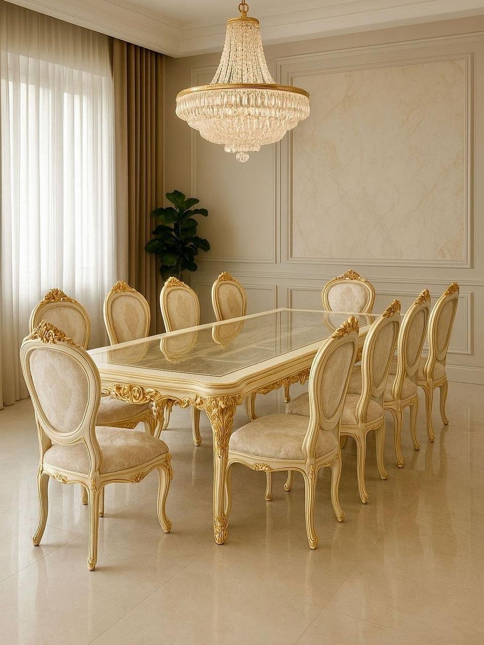 Luxury Wooden Furniture