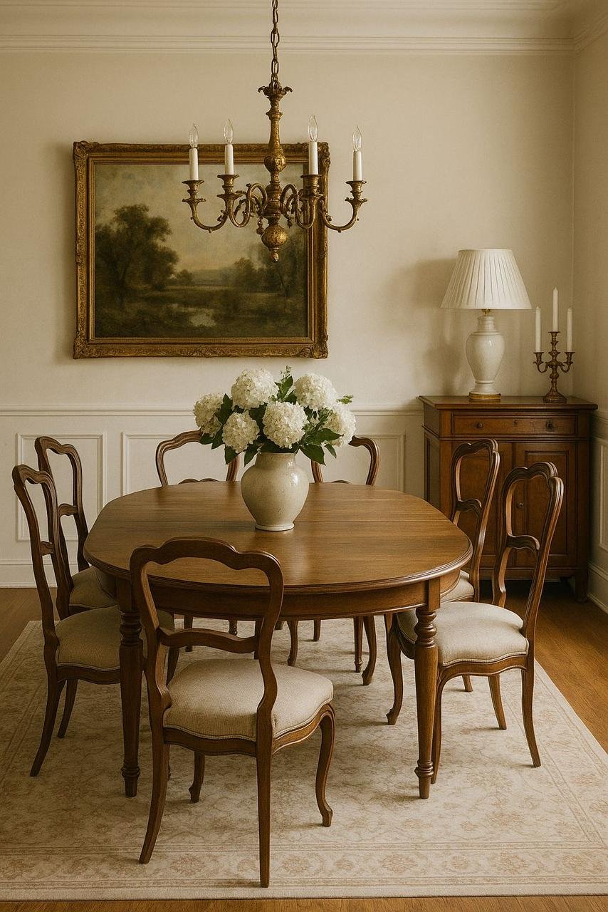 Luxury Wooden Furniture