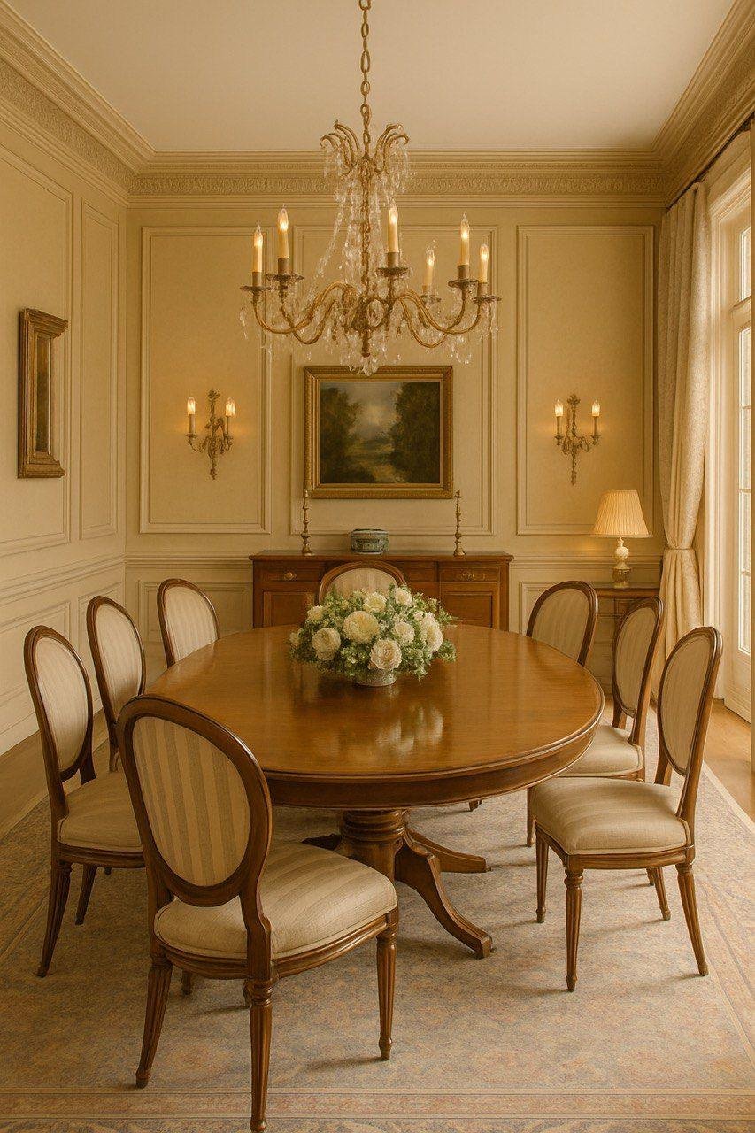 Luxury Wooden Furniture