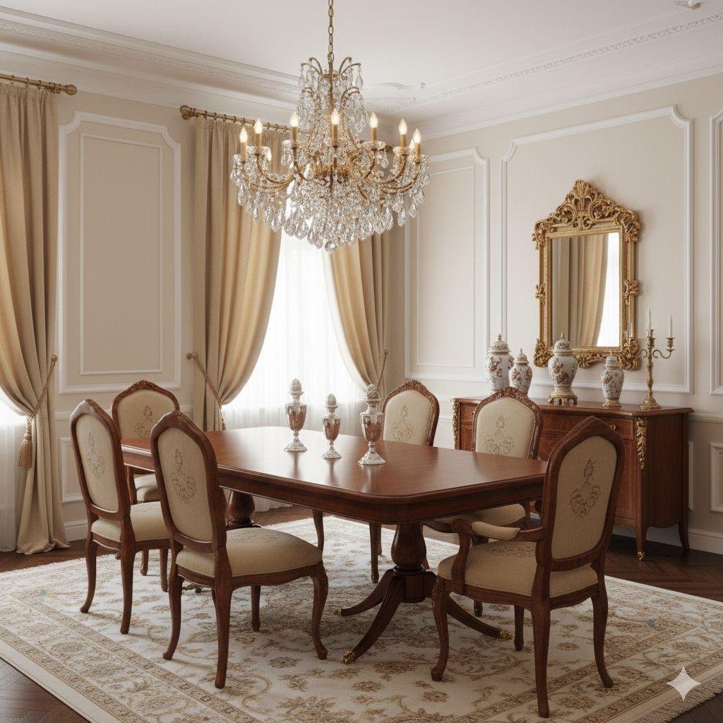 Luxury Wooden Furniture