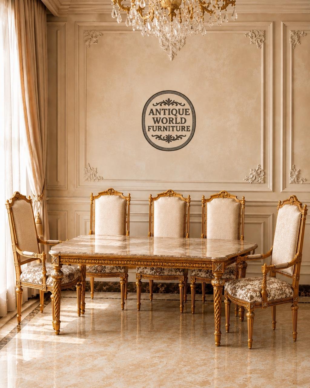 Luxury Wooden Furniture