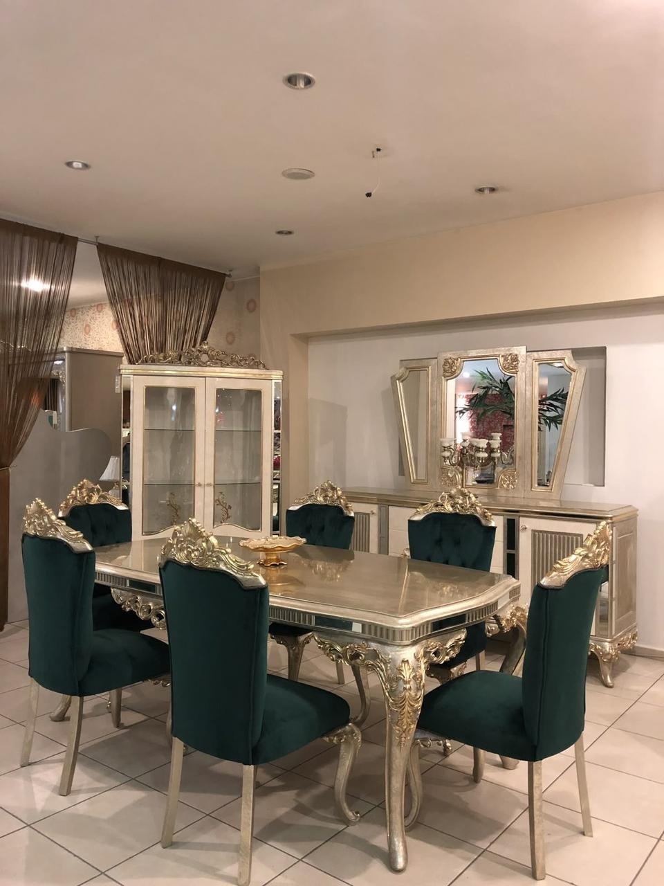 Luxury Wooden Furniture