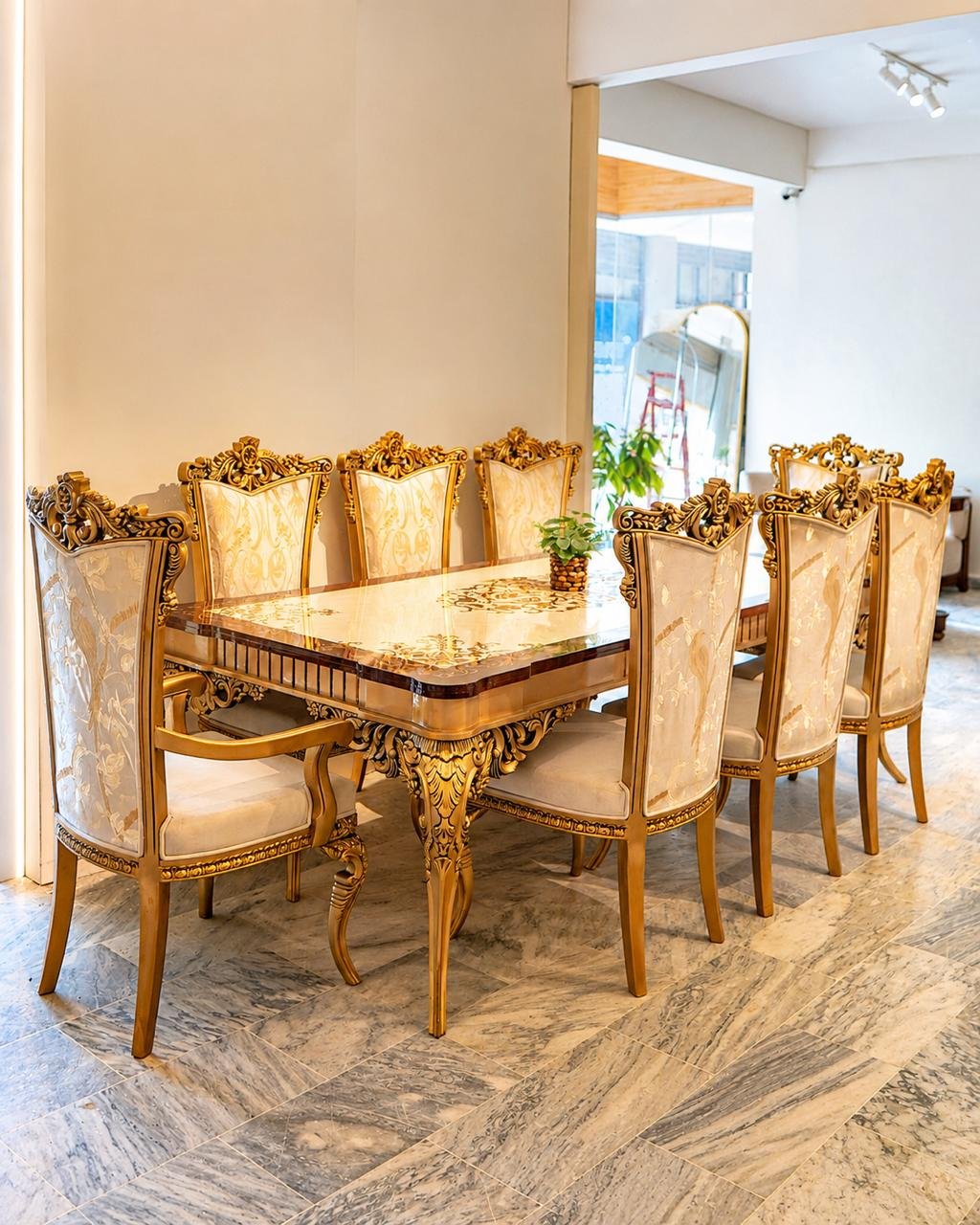 Luxury Wooden Furniture