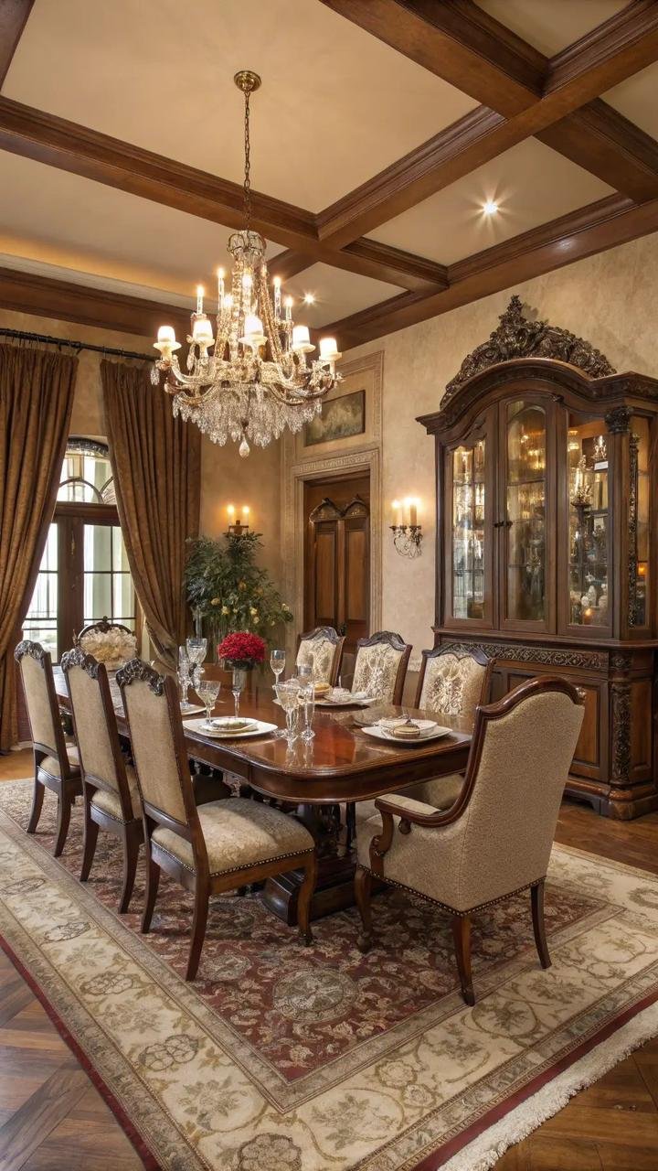 Luxury Wooden Furniture