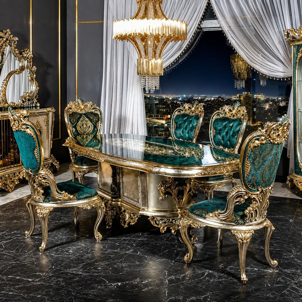Luxury Wooden Furniture