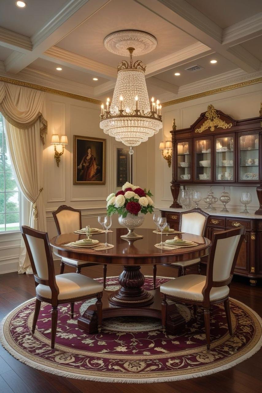 Luxury Wooden Furniture