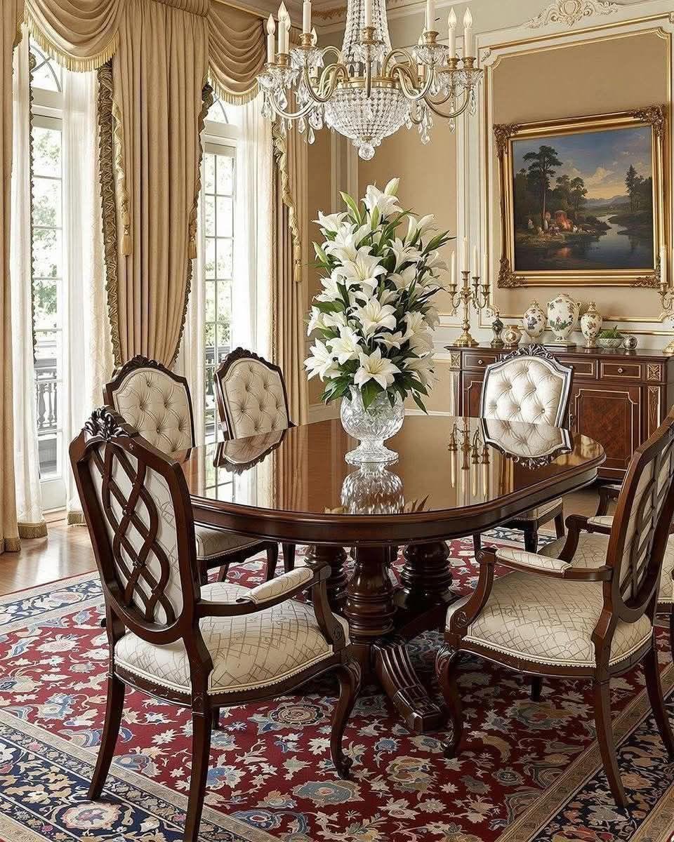 Luxury Wooden Furniture