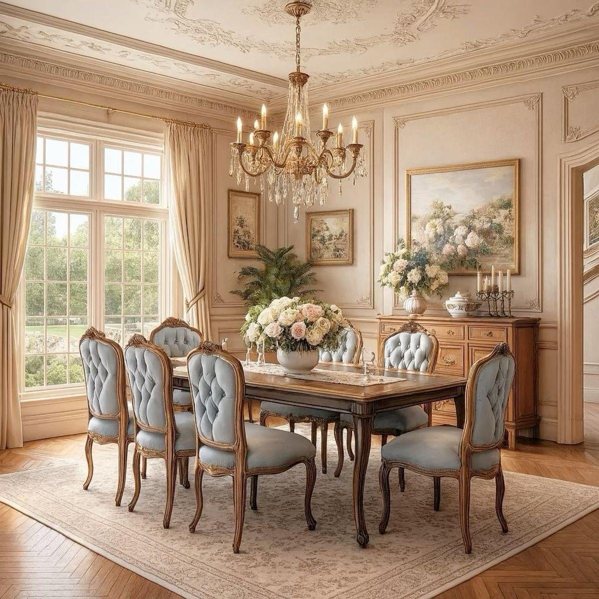 Luxury Wooden Furniture