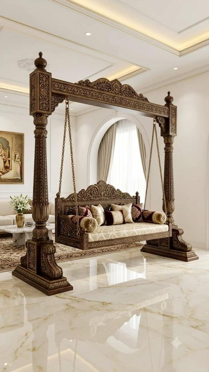 Luxury Wooden Furniture