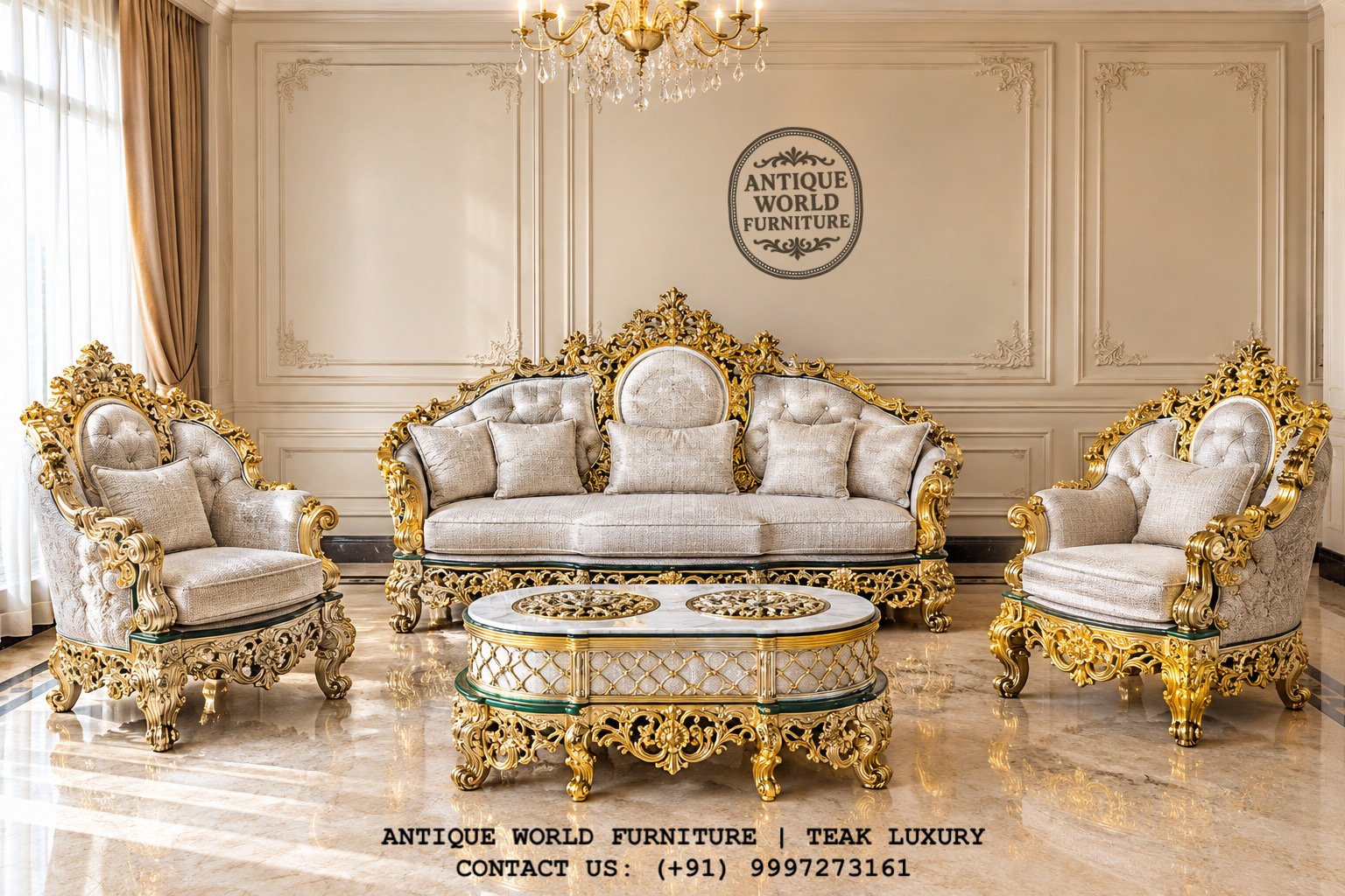 Luxury Wooden Furniture