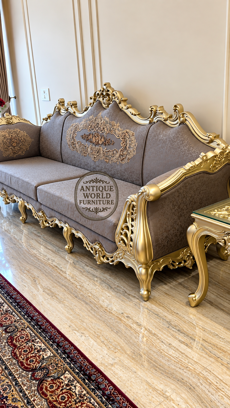 Luxury Wooden Furniture