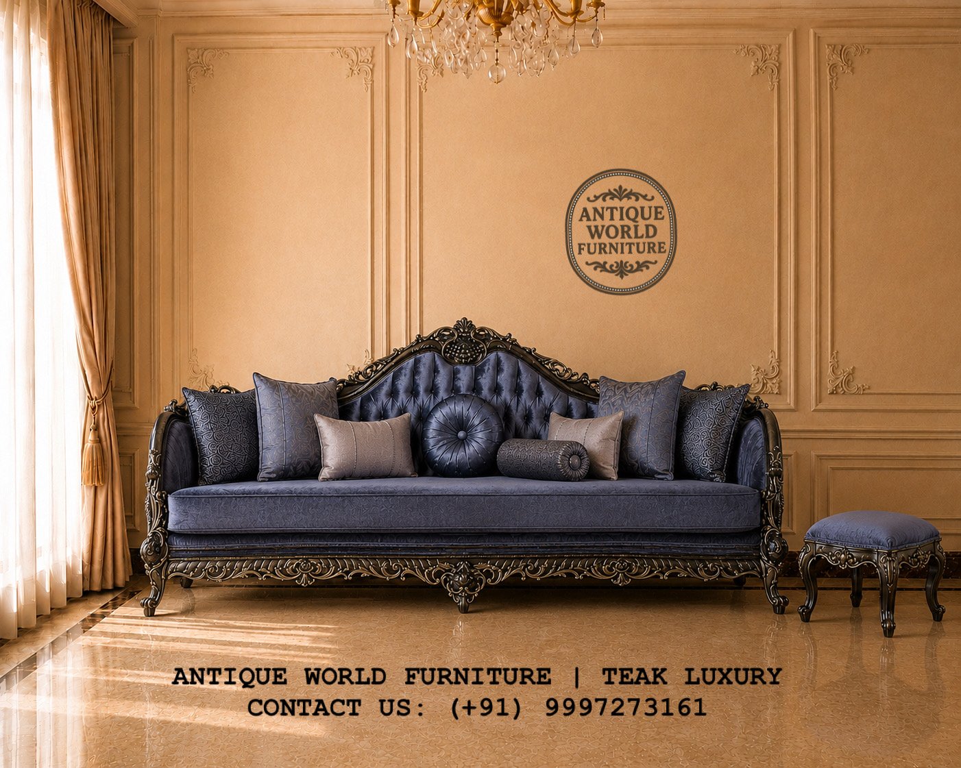 Luxury Wooden Furniture