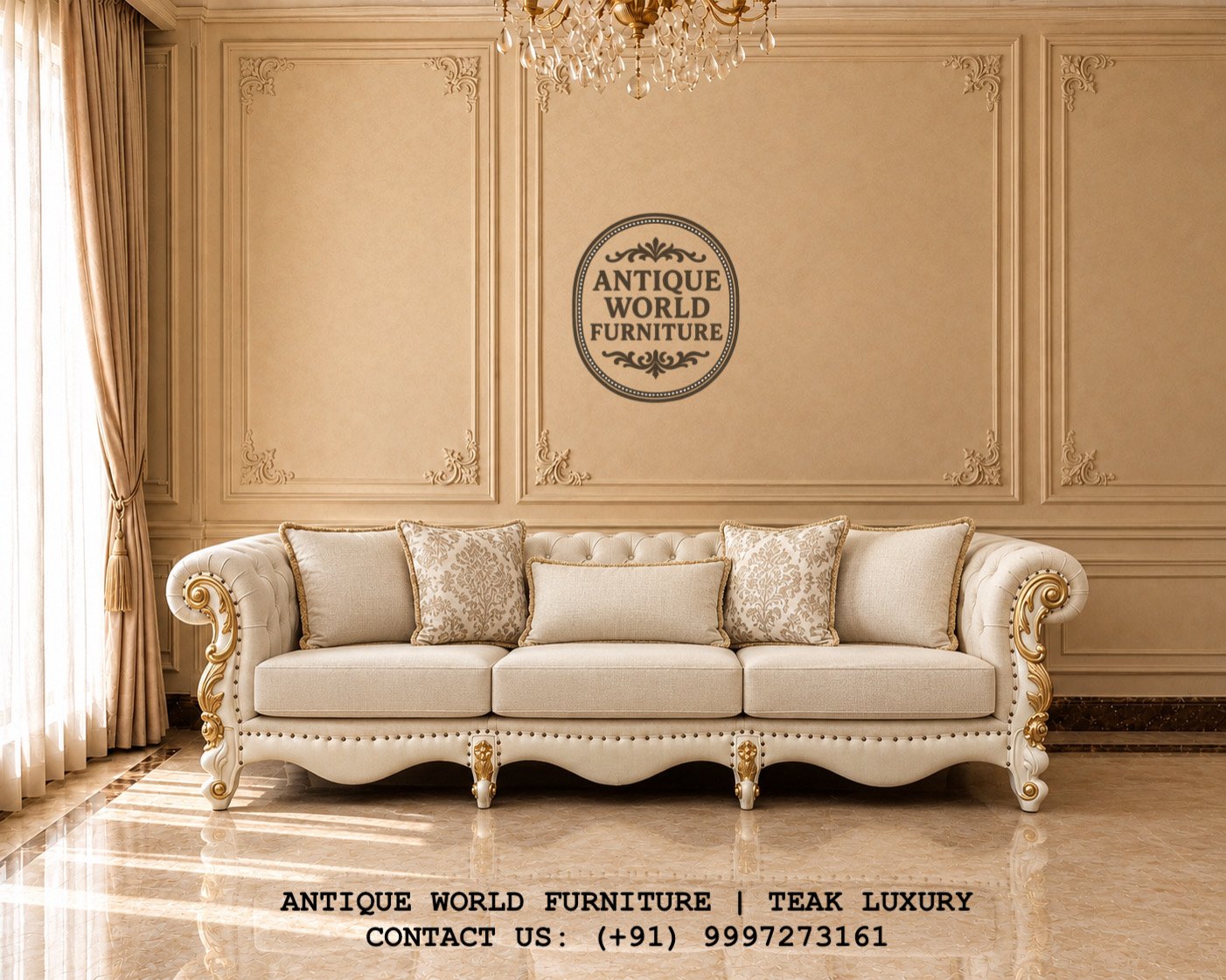 Luxury Wooden Furniture