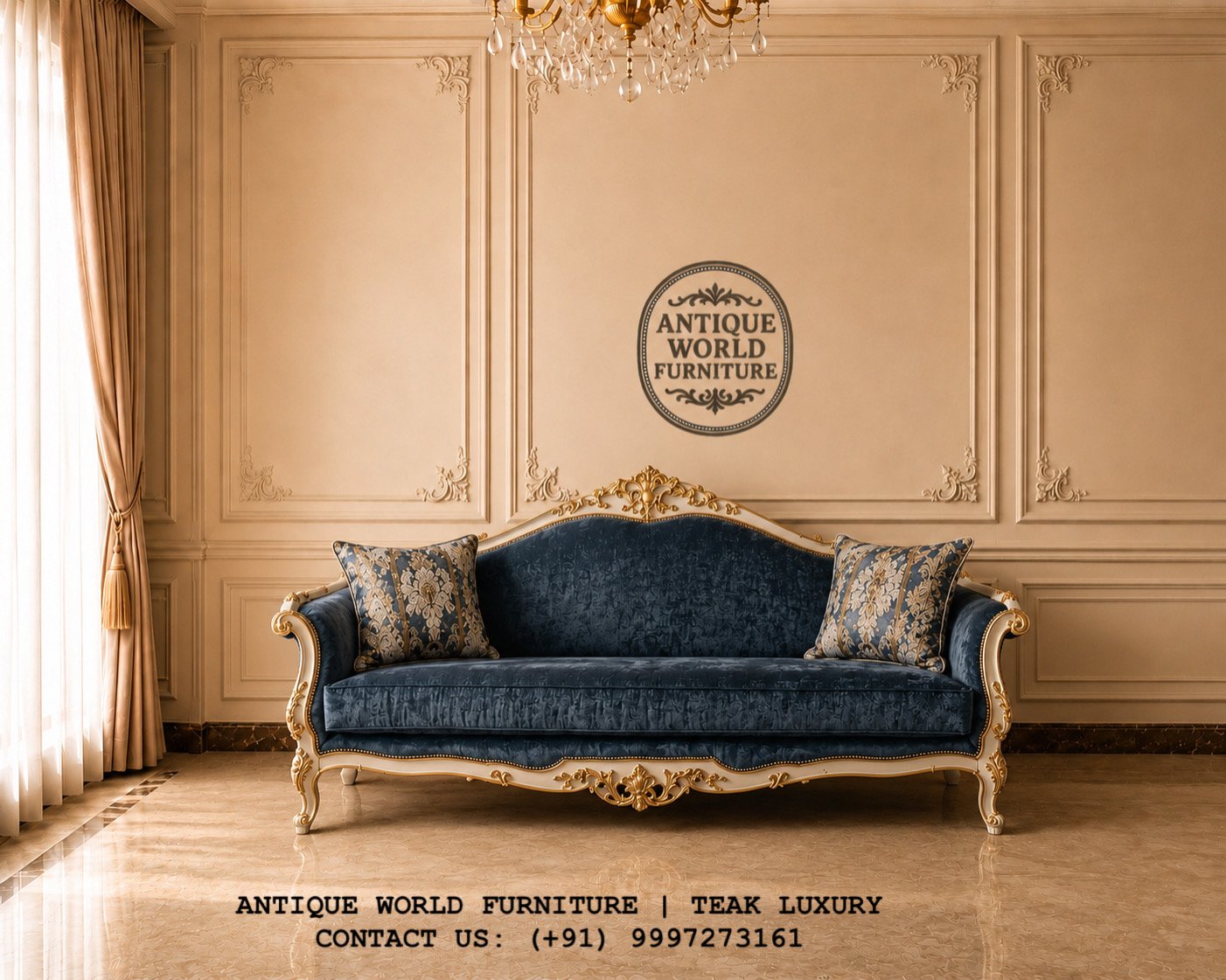 Luxury Wooden Furniture