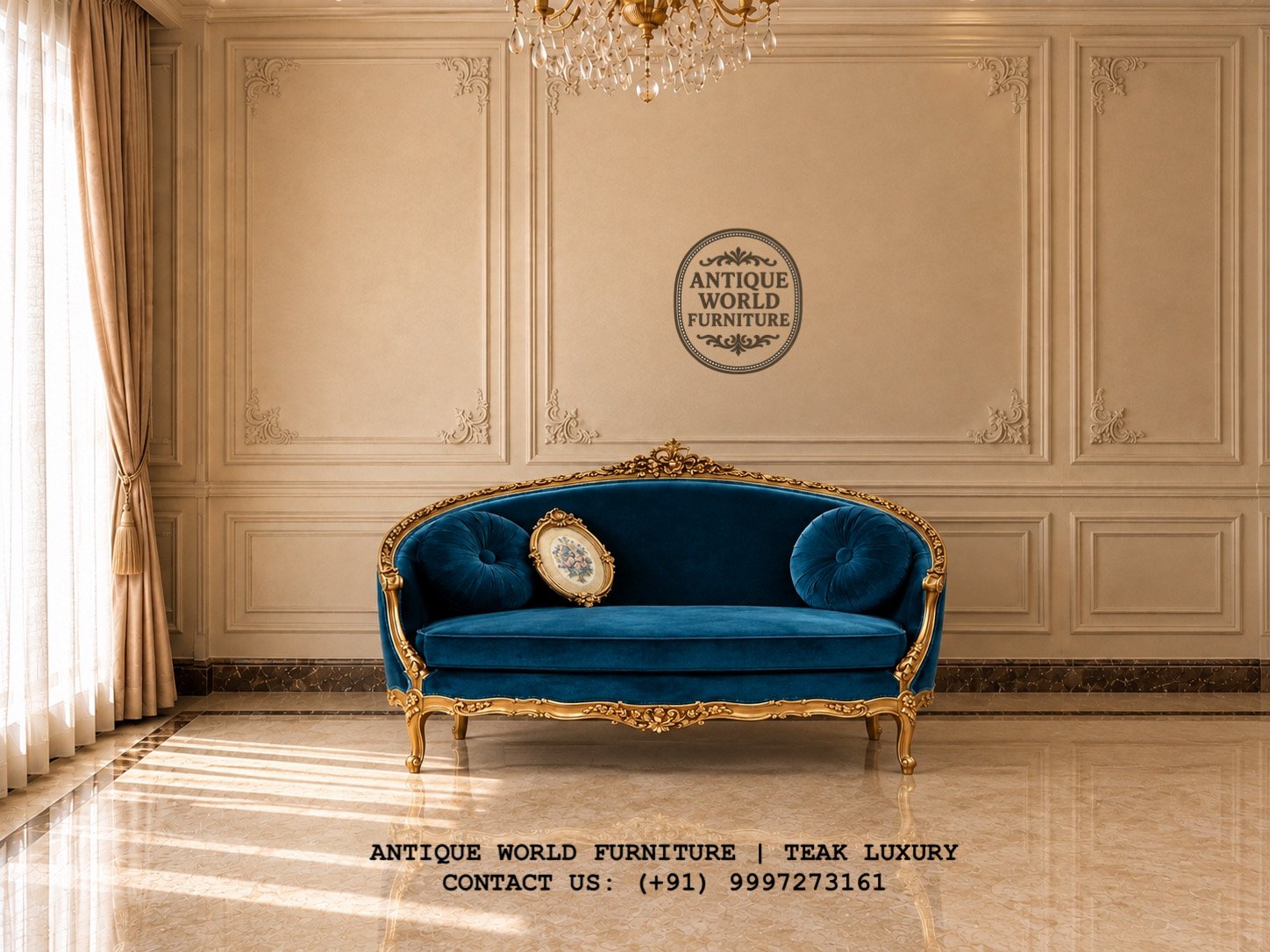 Luxury Wooden Furniture