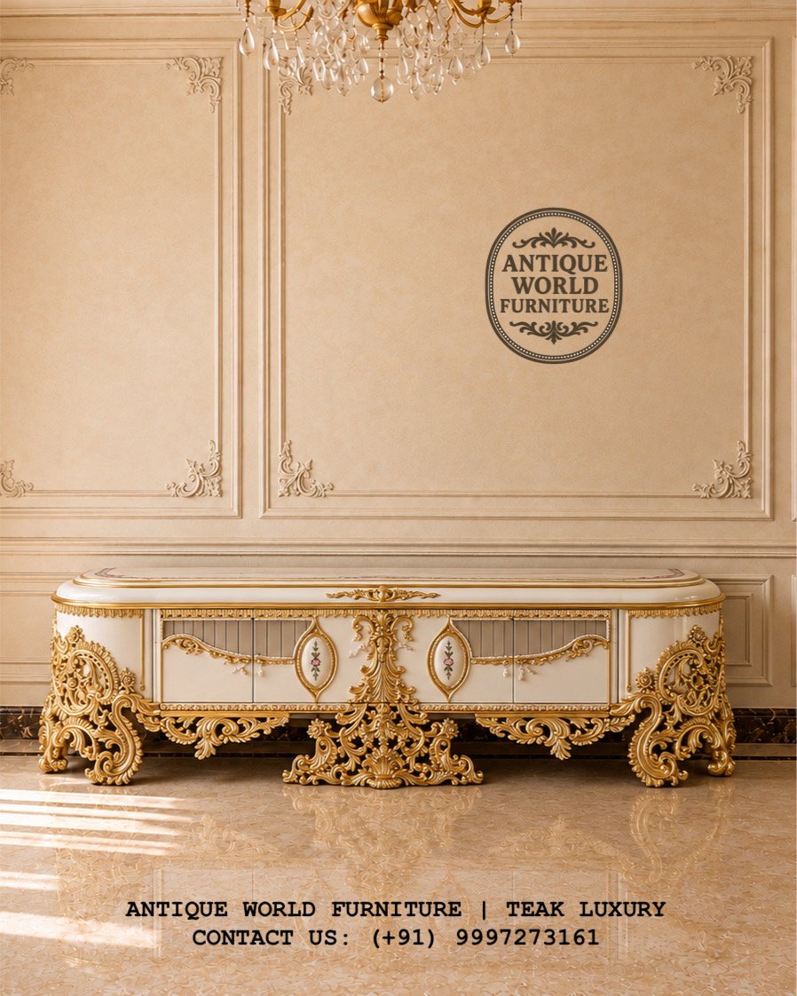 Luxury Wooden Furniture